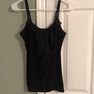 White House Black Market Dressy Tank